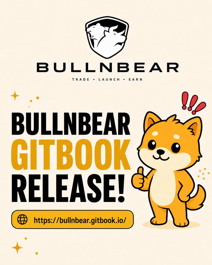 ioLostInSpace's tweet photo. The @BullNBearApp by @BabyBonkCoin  revolution is live.
If you’re into #crypto, don’t watch from the sidelines — join now   https://t.co/7EB6ZmyrQq  The Bull ’N Bear revolution is live😎 Be smart!!  Trust me😉 https://t.co/UZekcoP2Y1 https://t.co/IZTyqoIxe8