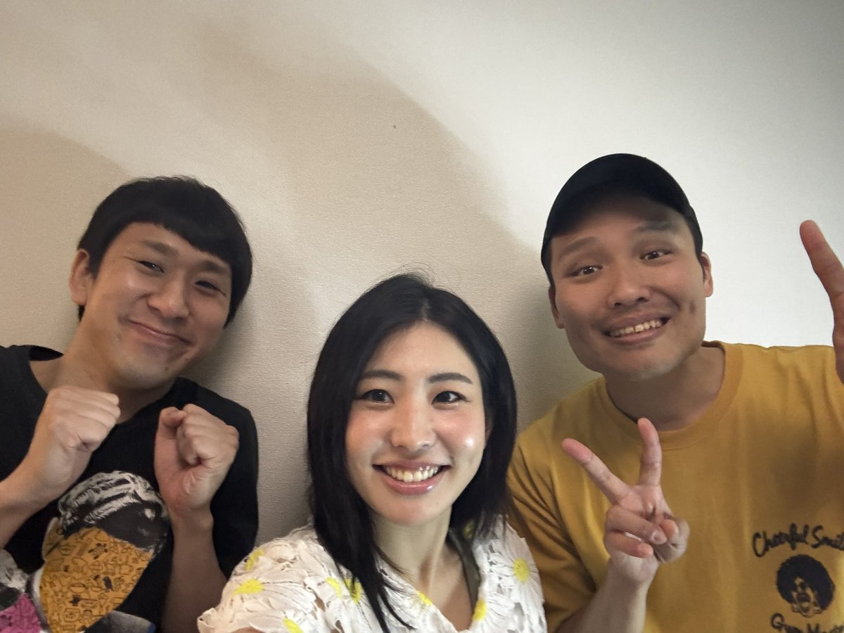 hotelchekuta's tweet photo. 49号室更新です！🏨

本日はVIPルーム！来ていただいたのはグラビアアイドルの #川村あい さん！ようこそ #ホテルちぇく田 へ！

色々質問させてもらいました！是非聴いてください！

https://t.co/Yy1nyFm2ty https://t.co/yQMEdmVWEF