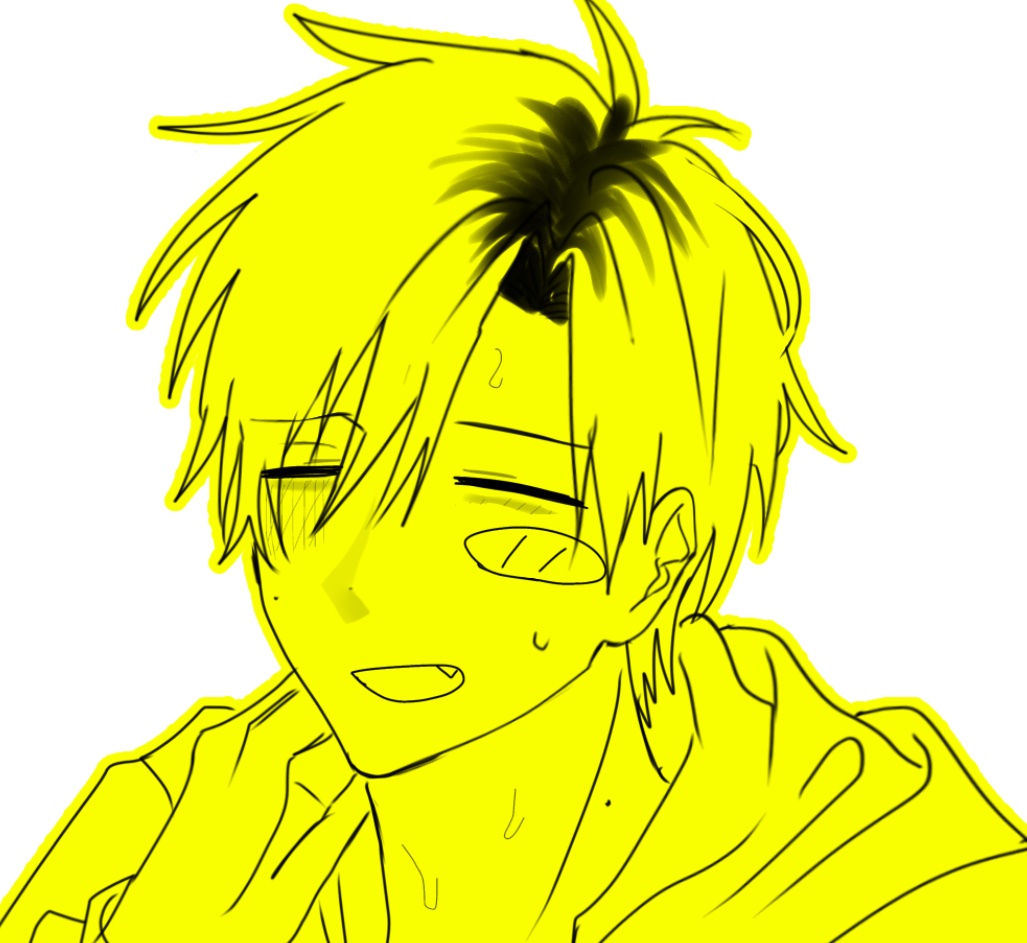 hdg_zs1's tweet photo. どっちもwip、トダくんむずかしい、かわいい https://t.co/guuUyhU9I1