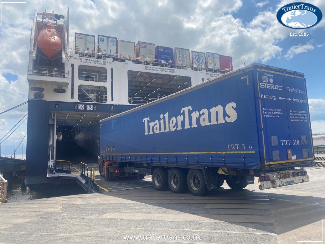 TrailerTrans tweet picture