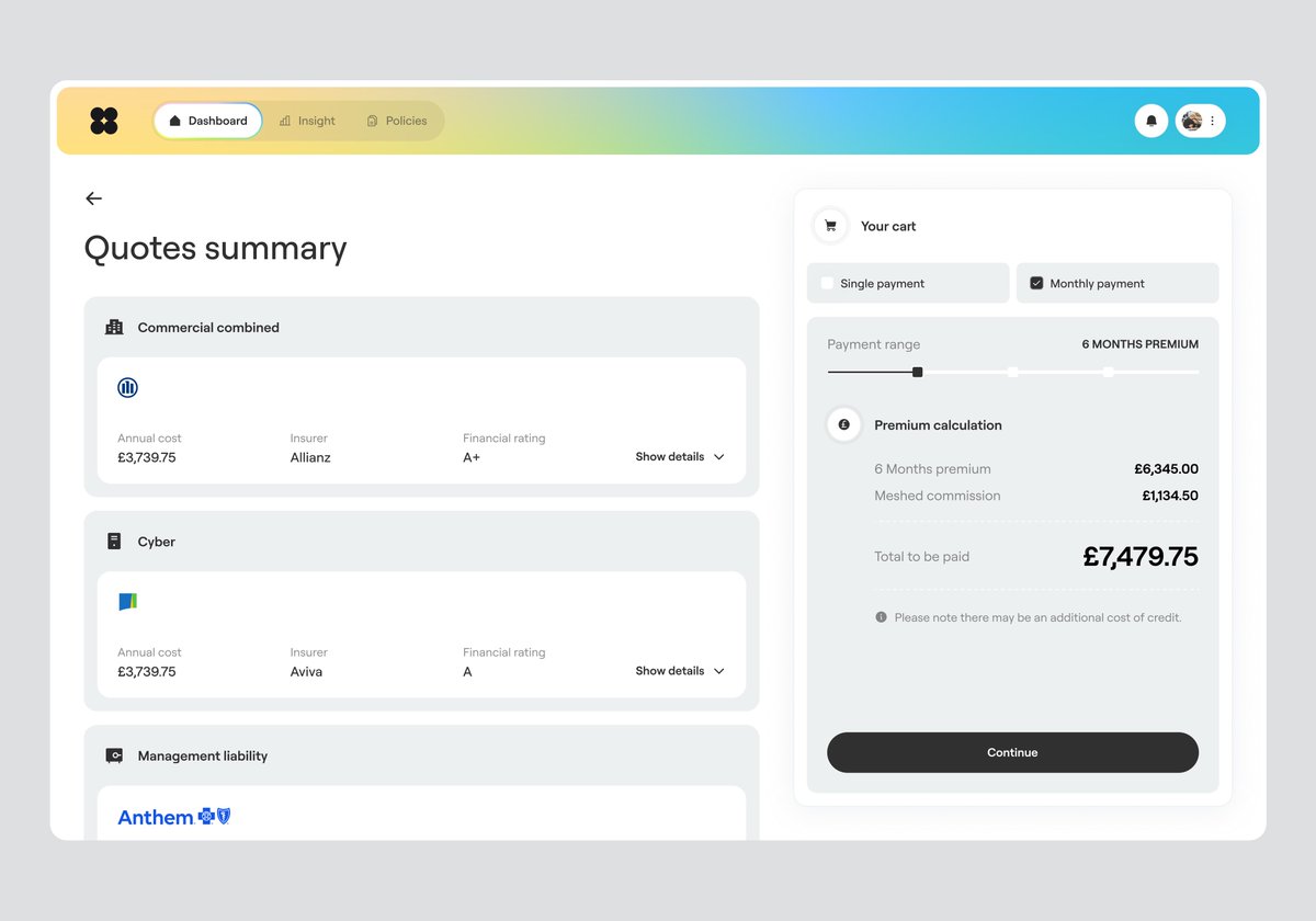 lukejdalton's tweet photo. We designed the UI/UX from 0 > 1 for our client Meshed.

Months later, they raise $1m+   

Design isn't the only contributing factor to things like this, but it can be the key to helping open doors and proving to investors you are building something serious. https://t.co/IOhnl3B1ad