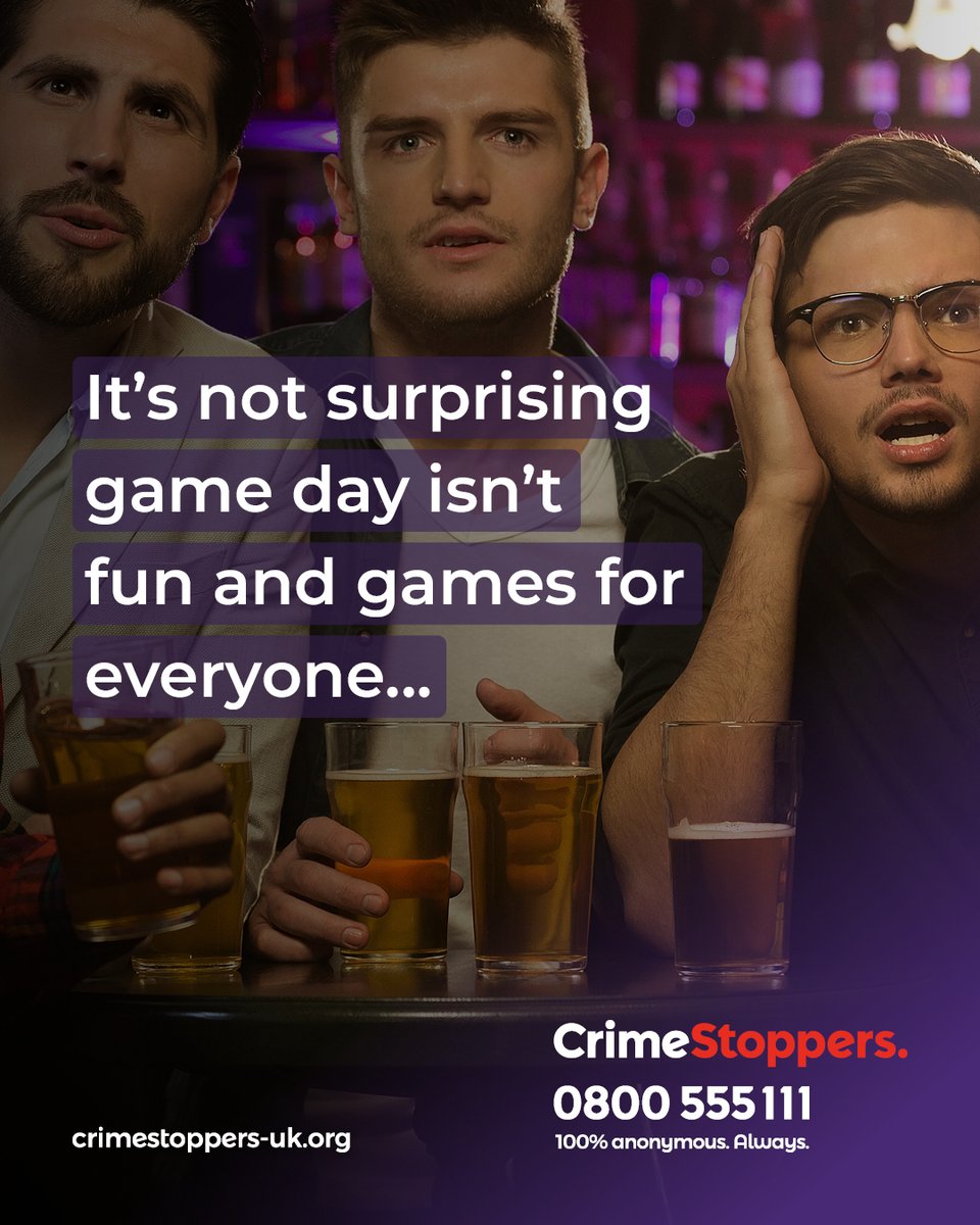 NottsOPCC's tweet photo. ⚽Ahead of England's fourth World Cup group game this evening, we know that this is a time of excitement within our communities. 

It's also a time of fear. Domestic abuse spikes during men's football tournaments, and reports of incidents increase by 38% when England play. https://t.co/W5KBmMH7Fz