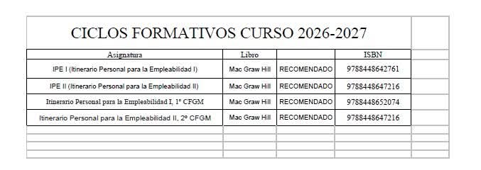 ies_seneca's tweet photo. Libreta de texto Bachillerato y Ciclos. https://t.co/KnTeKDx9qr