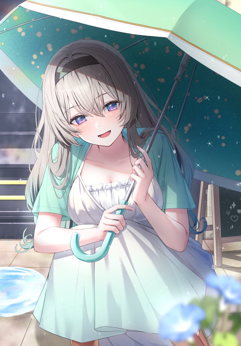 梅雨明け待ちホタル☔️🌦️ #HonkaiStarRail #Firefly