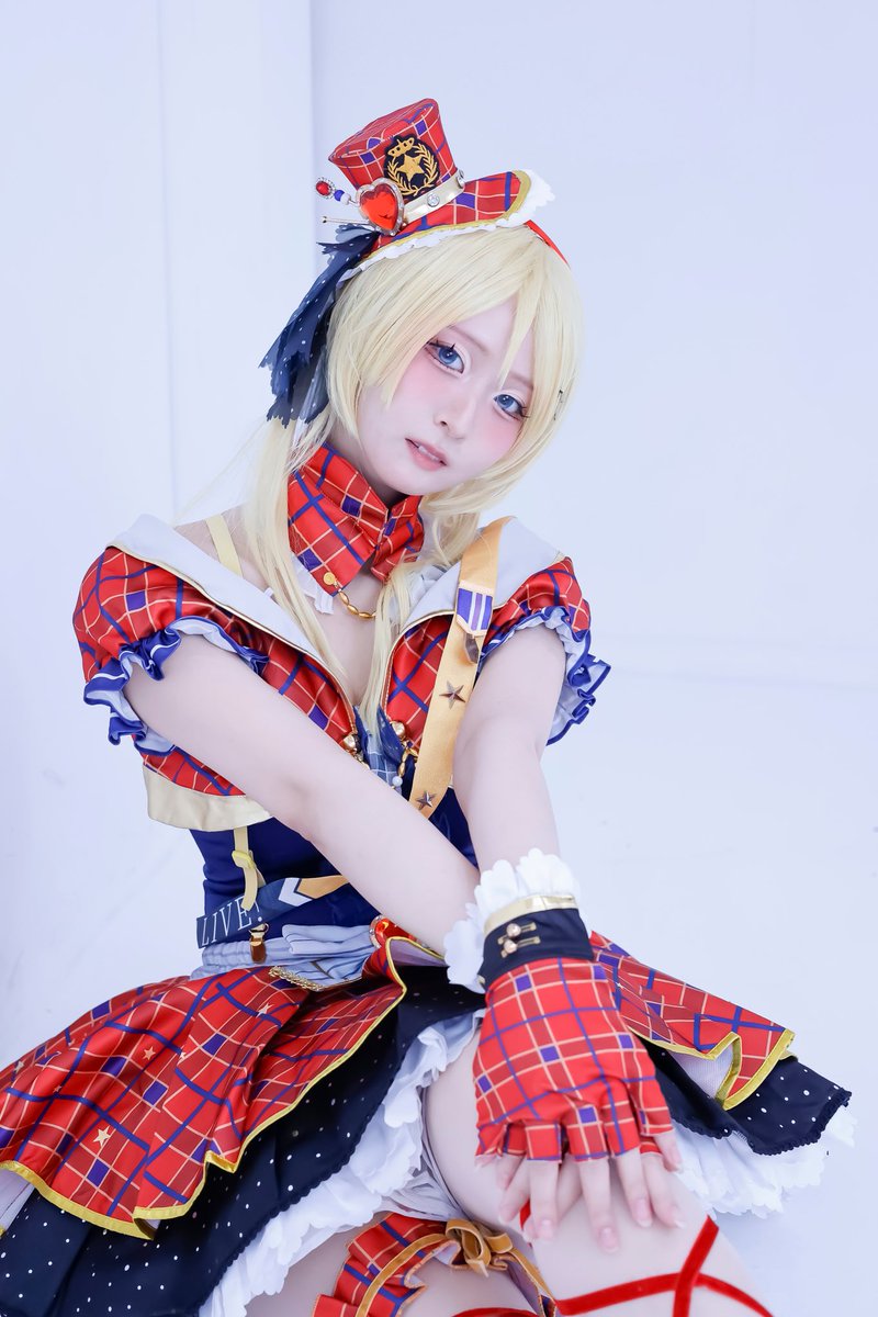 karukko_00's tweet photo. ⚠︎cosplay

ღ ‿︵‿︵୨˚̣̣��͙୧ ° ♡  ° ୨˚̣̣̣͙୧ ︵‿︵‿ ღ

    　　   ラブライブ! / μ's
　　 絢瀬絵里-アイドル衣装編

ღ ‿︵‿︵୨˚̣̣̣͙୧ ° ♡  ° ୨˚̣̣̣͙୧ ︵‿︵‿ ღ

📸：@haduki555 

#コスプレ #ラブライブ https://t.co/oMGY8TYt4x