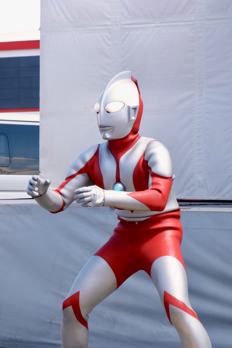 60年目の初代ウルトラマン #インターヴィレッジ大曲