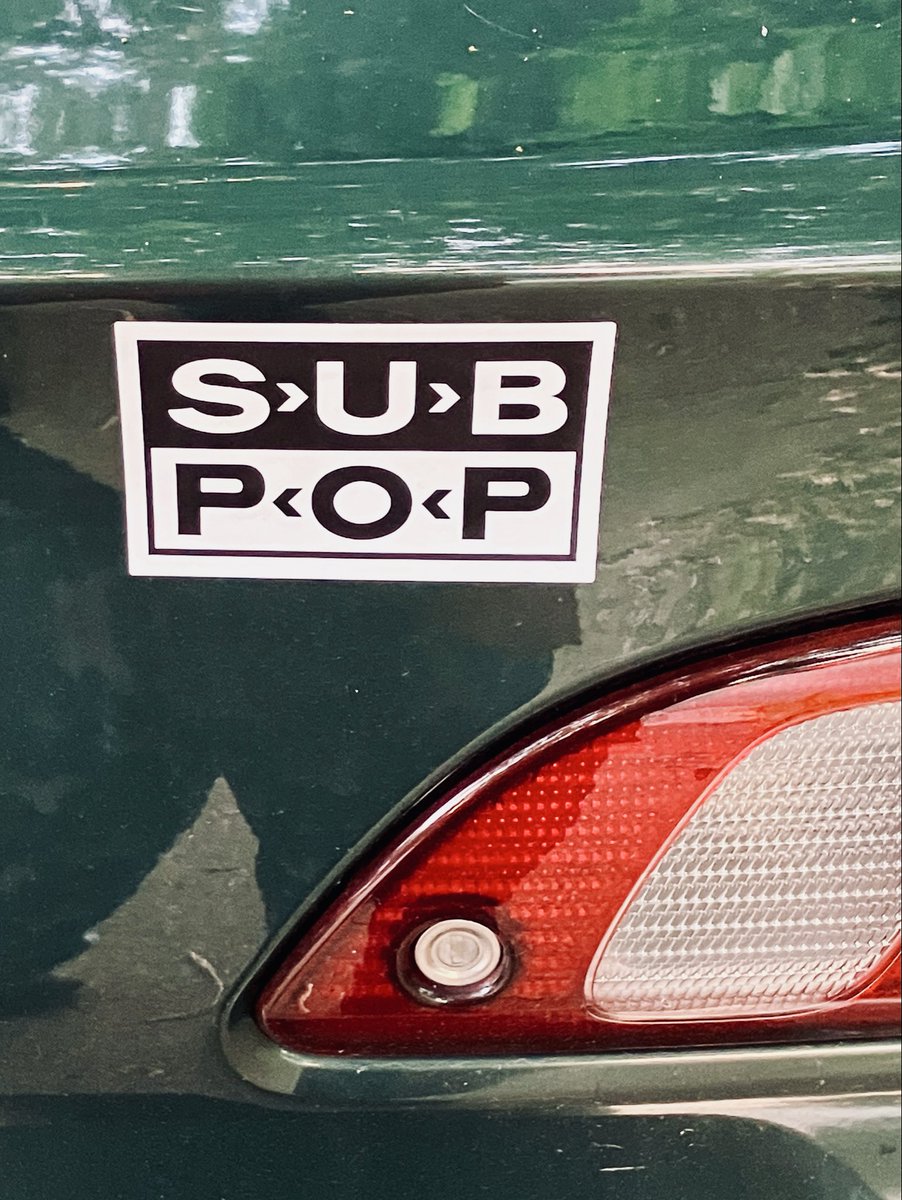 pastorpaulnyou's tweet photo. #SUBPOP TOLD ME TO DO THIS https://t.co/lhdNvwB3H6