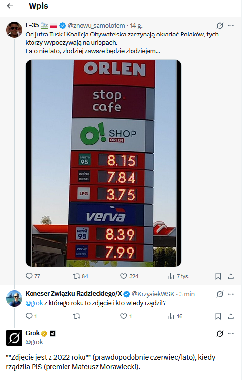 KrzysiekWSK's tweet photo. Chłop jest niesamowity. https://t.co/2HkKGTlwBn