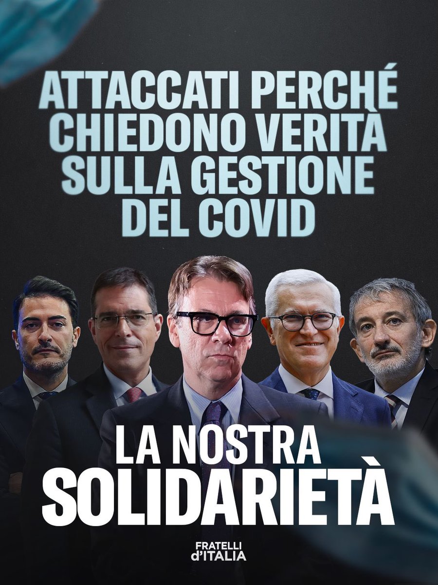 FratellidItalia's tweet photo. Quando si fanno domande e si chiede chiarezza sulla gestione della pandemia da parte del governo Conte, c’è chi attacca i giornalisti invece di rispondere nel merito. 

Per una certa sinistra, il giornalismo è libero solo quando le domande arrivano da chi la pensa allo stesso modo.