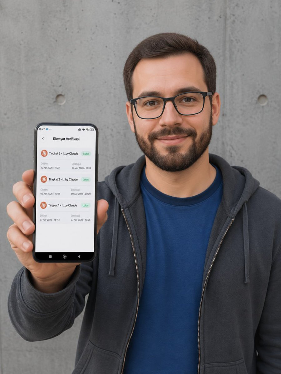 interlinklabsid's tweet photo. 🚨 KYC Tahap 3 kini telah tersedia bagi banyak pengguna Linker menjelang peluncuran V6.0!

Jika Anda telah menyelesaikan Tahap 1 dan Tahap 2, segera buka aplikasi InterLink dan periksa akun Anda. Anda mungkin sudah ditetapkan untuk bekerja sama dengan seorang Kurator, dan Anda hanya memiliki waktu 24 jam untuk mengunggah dokumen yang diperlukan.

⏳ Jangan sampai Anda kehilangan kesempatan hanya karena lupa memeriksa aplikasi.

Periksa sekarang. Bersiaplah. Selesaikan KYC Anda tepat waktu.

#InterLink #ITLG #ITL