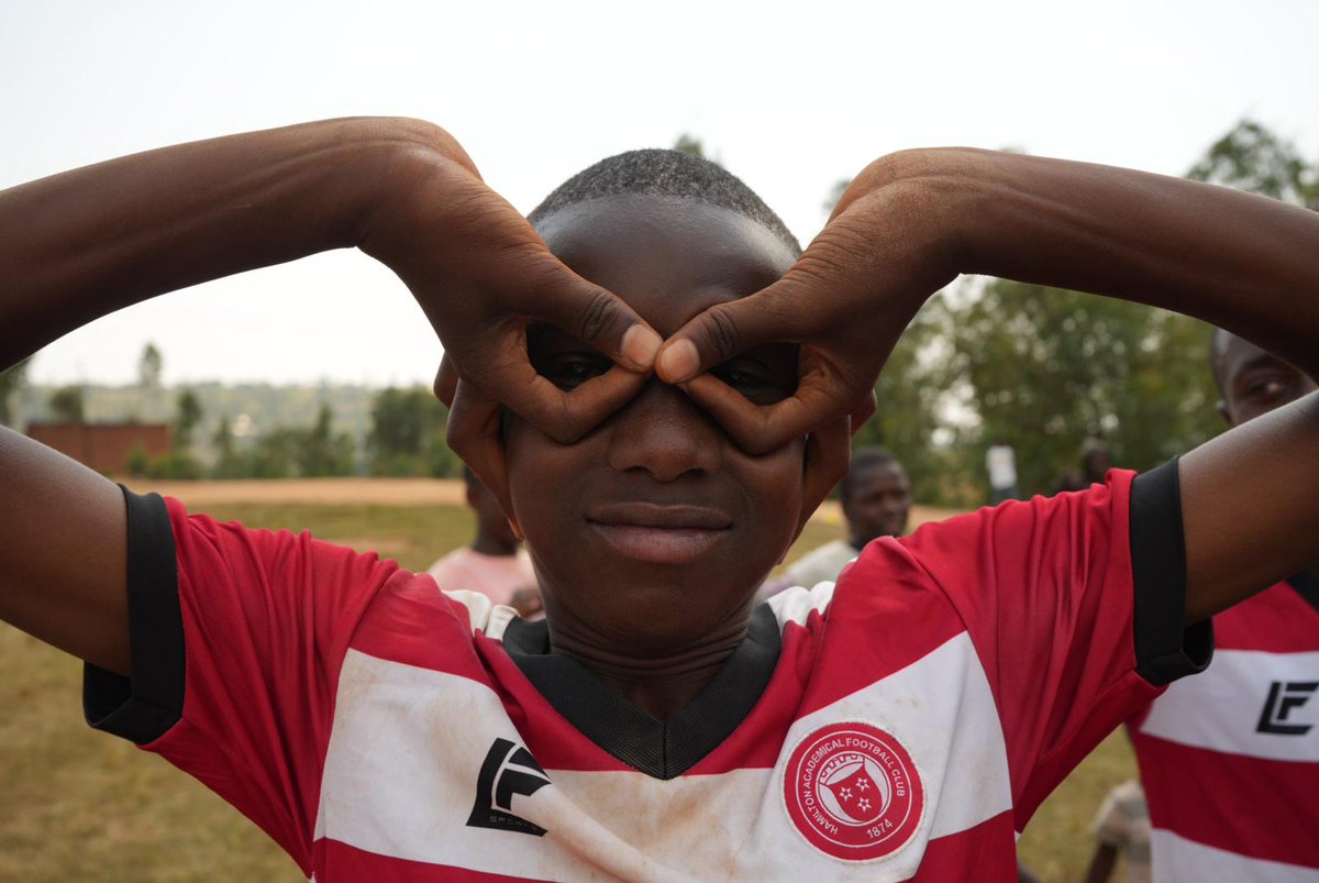 Struggle_emerge's tweet photo. @jmcginn7 A young Rwandan footballer, in a Hamilton top, doing the John McGinn wasn't on my list..... @rwandasco #karongiacademy

Photo: @GarrySav https://t.co/DBjSTE6uzf