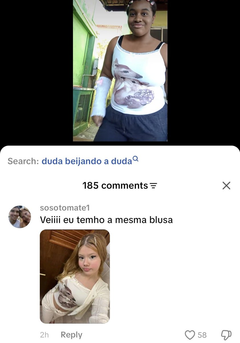 hanntstberry's tweet photo. deviam desativar essa função de figurinhas no tiktok, o que fazem com essa criança é um absurdo e ninguém me tira isso da cabeça https://t.co/Wgnx19CVzO