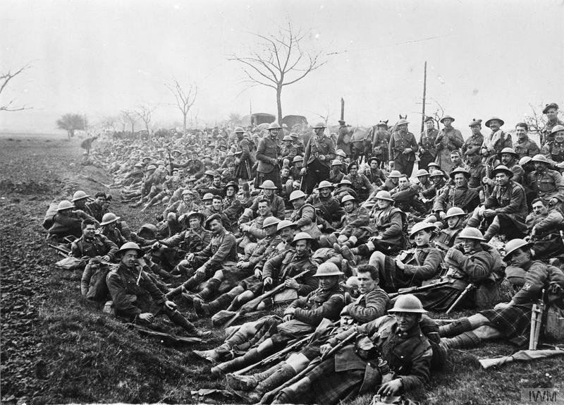 ItsIsOtto's tweet photo. 110 years ago today, the South African Scottish, alongside men from throughout the empire would begin the Somme offensive.

141 days later, over 1,200,000 men were dead.
Fathers and Sons, Husbands and Brothers, Entente and Central.

Lest we Forget. https://t.co/rRMrLpG2yg