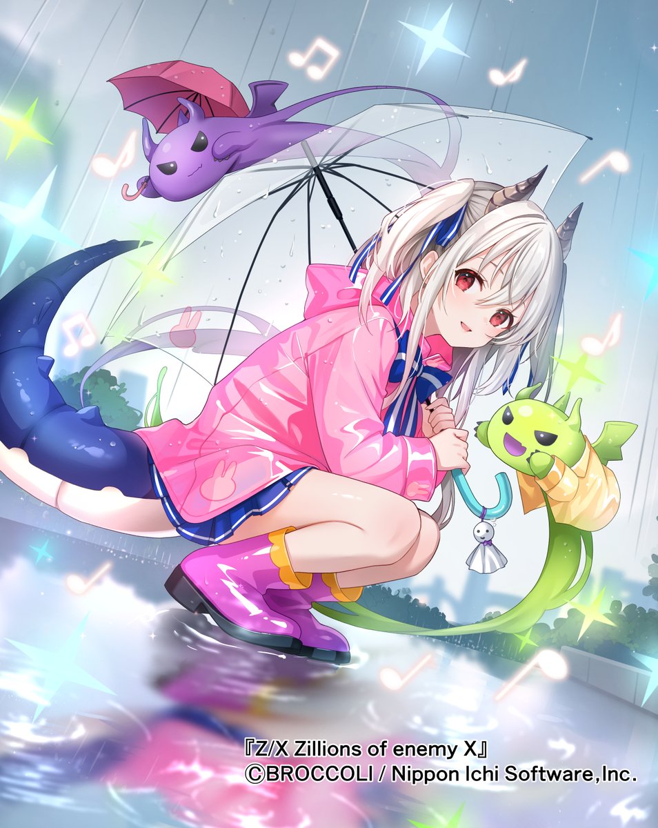 aka_sak4's tweet photo. 6月25日発売のZ/X「#ジェネレートドラゴン」 にて『無垢の調べ 姫君と竜』を描かせていただきました！ よろしくお願いいたします！☔ #ZX_TCG
https://t.co/rC82mcrZGD https://t.co/dFrNqMFTyr