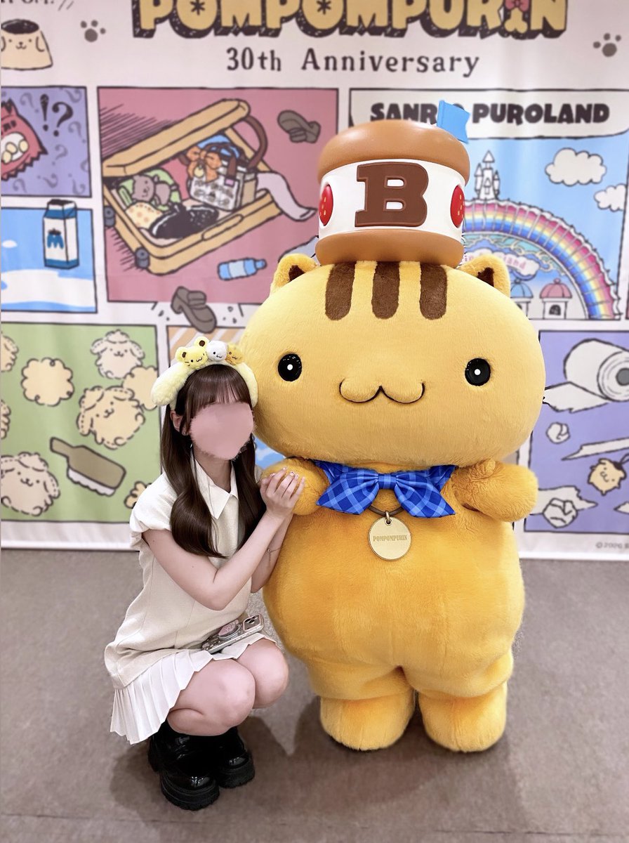 _16uuum_'s tweet photo. いっぱいポーズ考えてくれて優しいベグたんでしたᐡᴗ͈  ̫ ᴗ͈ᐡ♡ https://t.co/BOPp8ypp5d