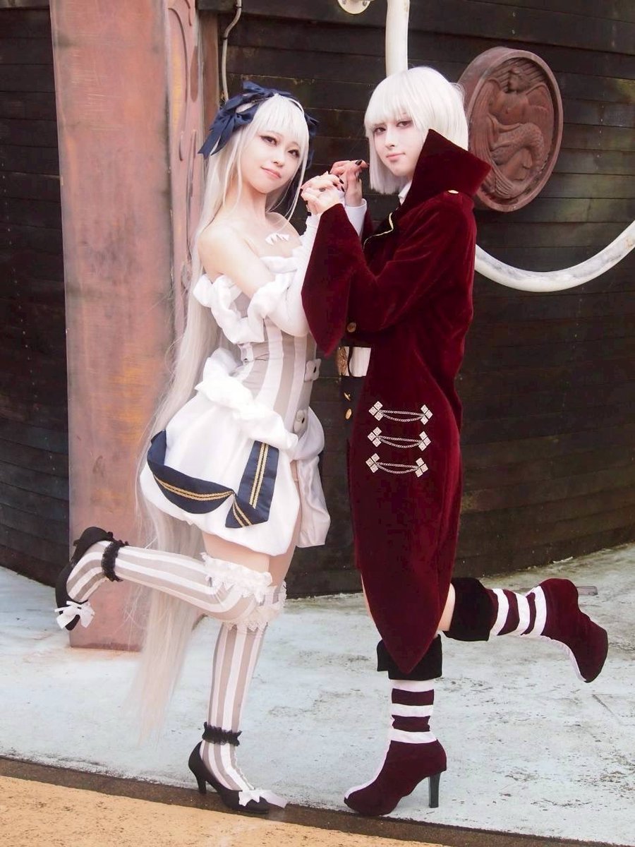 mikage339's tweet photo. 【 コスプレ/cosplay 】

✦ ━━━━━━━━━━━━ ✦

FGO/フランソワ・プレラーティ

フランチェスカ・プレラーティ
/にぎりちゃん@nigiri1203 

✦ ━━━━━━━━━━━━ ✦

photo📸/@gyrfalcon31001 様
 #ラグコス  #ラグコス2026 https://t.co/K3Qp3rnau8