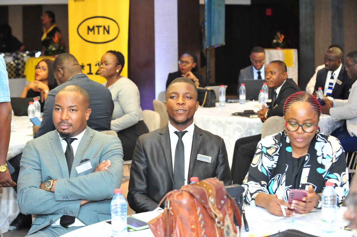 MTNCameroon's tweet photo. The @MTNCameroon Legal Week 2026 is now officially open.

In his opening remarks, MTN Cameroon CEO @WandaMatandela  reaffirmed the company's commitment to fostering dialogue and collaboration to build a trusted, inclusive and responsible digital future.
#LegalWeek2026 #DoingGoodTogether
_____________
La MTN Cameroon Legal Week 2026 est officiellement ouverte.

Dans son allocution d'ouverture, le Directeur Général de MTN Cameroon, Wanda Matandela, a réaffirmé l'engagement de l'entreprise à promouvoir le dialogue et la collaboration pour construire un avenir numérique responsable, inclusif et fondé sur la confiance.