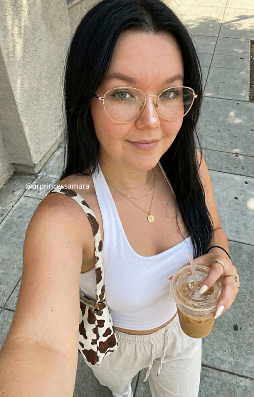 urPrincessAmara tweet picture