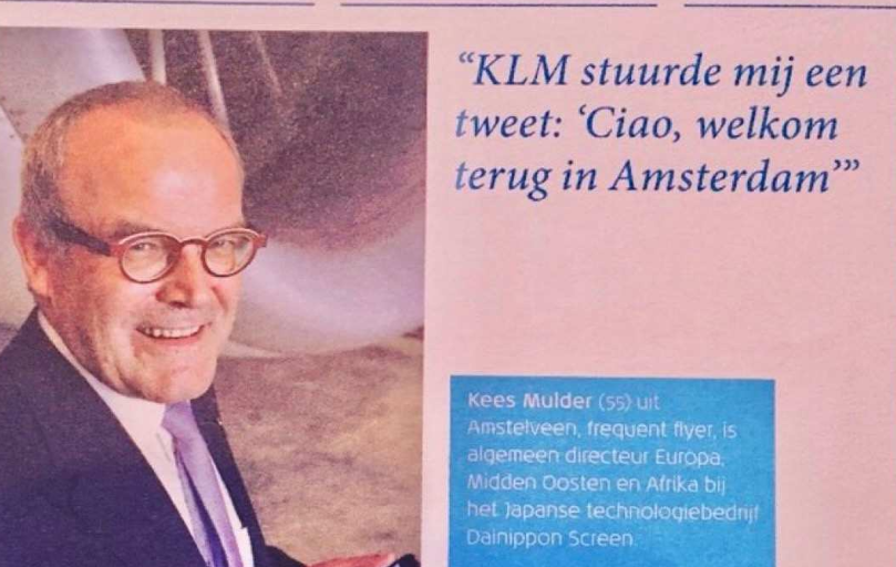 E10CDM's tweet photo. Kees Mulder de veelvlieger en @KLM ambassadeur. Hij is bekend van het draadje waarin zijn werkwijze is ontmaskerd. Hij gaf toe dat hij @Schiphol omwonenden financieel kapot wil maken. Hij heeft  fouten gemaakt. @KeesM2008 https://t.co/6jkRm25lY2