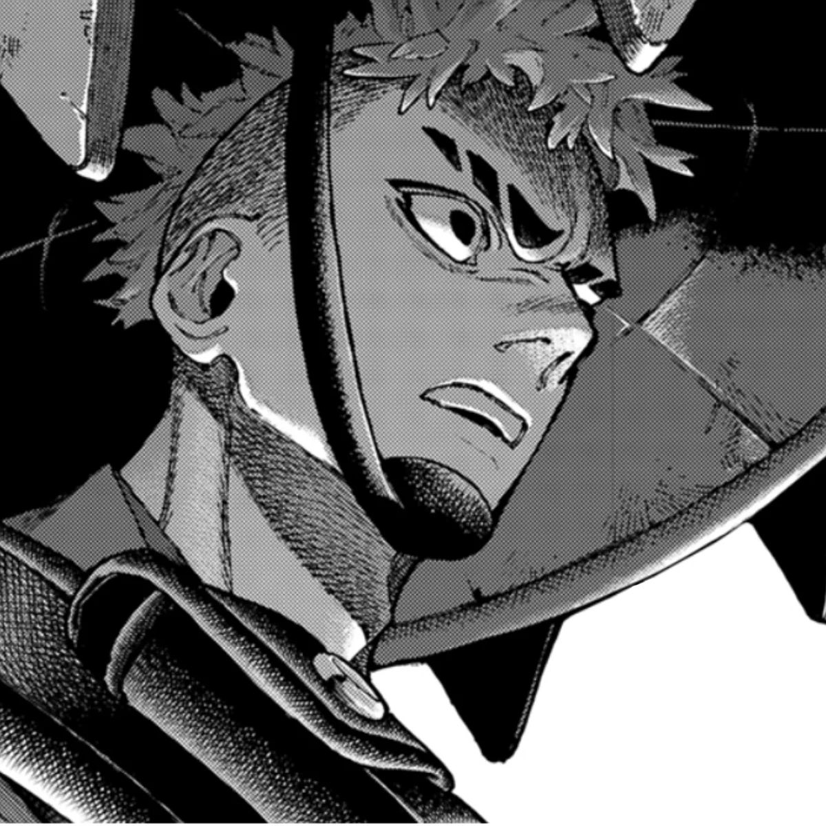 torochiiii's tweet photo. When I finally get even the tiniest bit of information about the Nijiku family, I won't stop talking  AND NO ONE WILL BE ABLE TO SHUT ME UP https://t.co/YhKZzJWACs