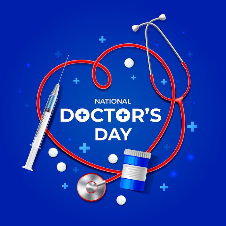 RDABRDMC's tweet photo. A heartfelt salute to all doctors for their unwavering dedication, compassion, and selfless service to humanity. Thank you for healing lives and inspiring future generations of healthcare professionals.
"Wherever the art of medicine is loved, there is also a love of humanity." https://t.co/foQv9Fq0BK