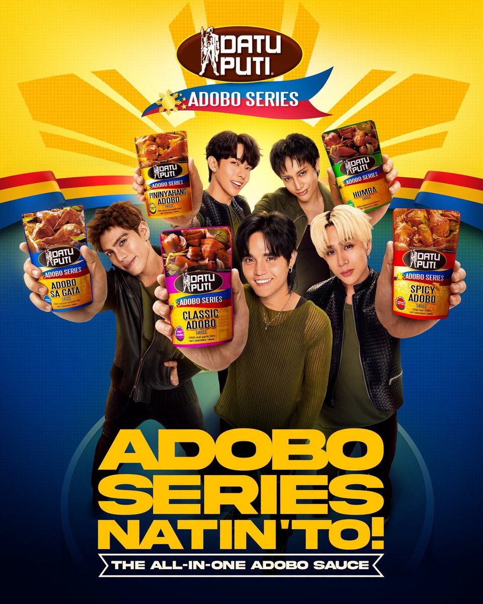 maria171819g's tweet photo. Another blessings!

SB19 X DATU PUTI
@SB19Official #SB19
#AdoboSeriesNatinTo https://t.co/Ugsico51fC