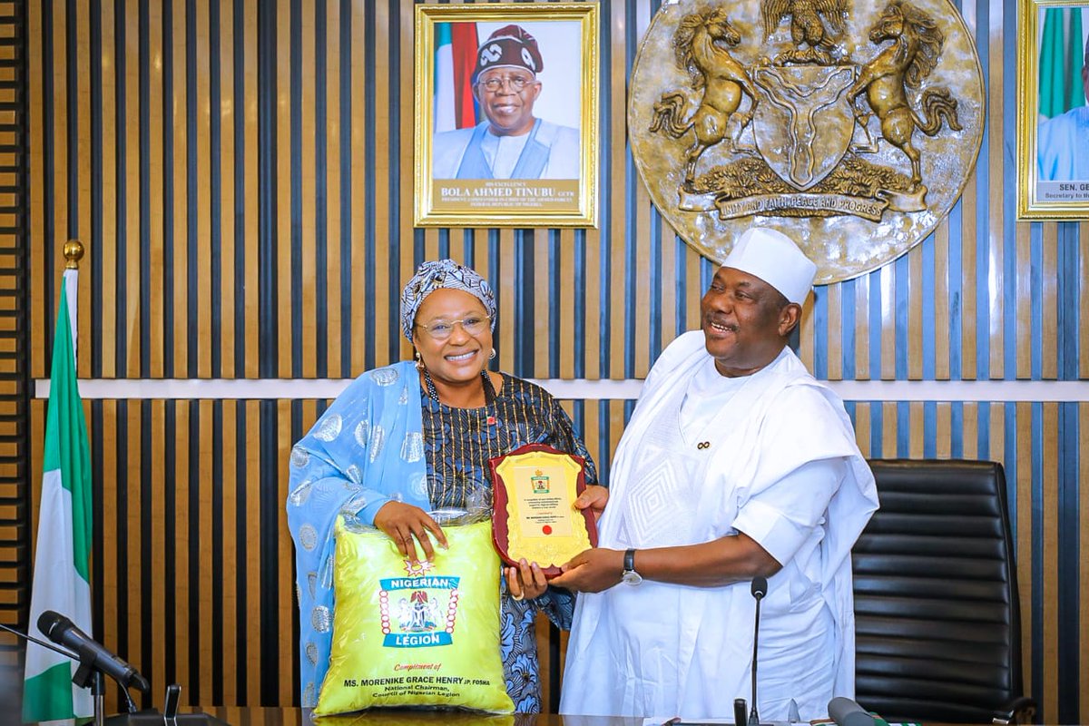 PRESS RELEASE FG Reaffirms Commitment to the Welfare of Military ...