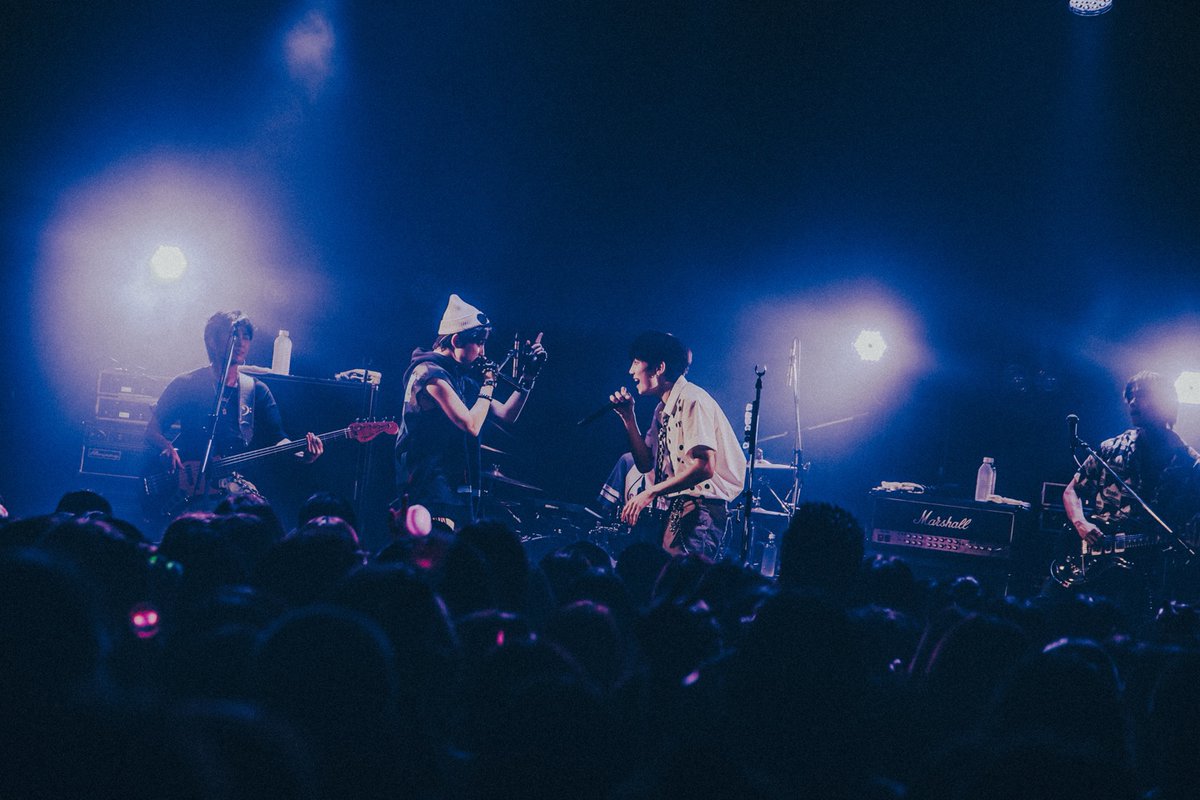 HFU_official's tweet photo. 06.25 DAIKANYAMA UNiT “Hi-Fi Un!corn 3rd Anniversary Special Live -DREAMING-” LIVE PHOTO

🔗https://t.co/g83xdXSSKI

#HiFiUnicorn #하이파이유니콘 #ハパユ #하파유 #DREAMING https://t.co/IyB0Y2YtP7