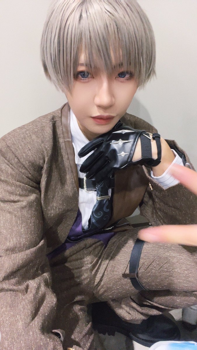 kiss_gisu's tweet photo. コスプレ上半期総決算って言っても3回しかしてませんでした https://t.co/NSiRyCj2tc
