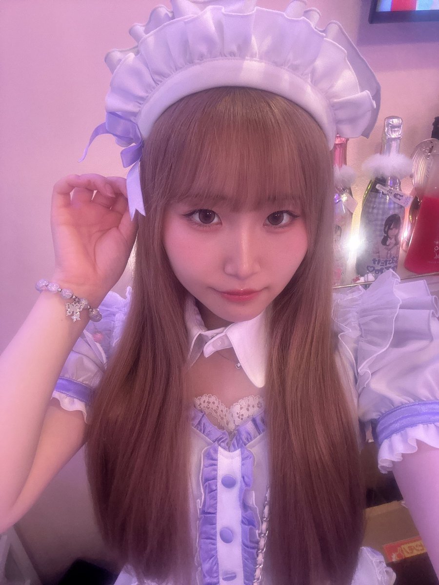 CLP_himari's tweet photo. みるくてぃー🤎🤍 https://t.co/4XBl8q04pn