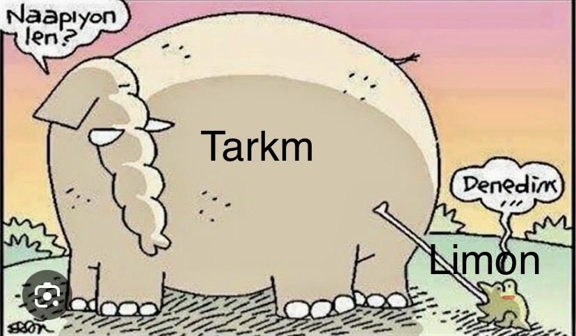 efkarlicocuk1's tweet photo. SEN BU PİYASADA BU KURBAĞADAN DEĞERSİZSİN. #hatsn #tarkm https://t.co/nv7pXY2lhX