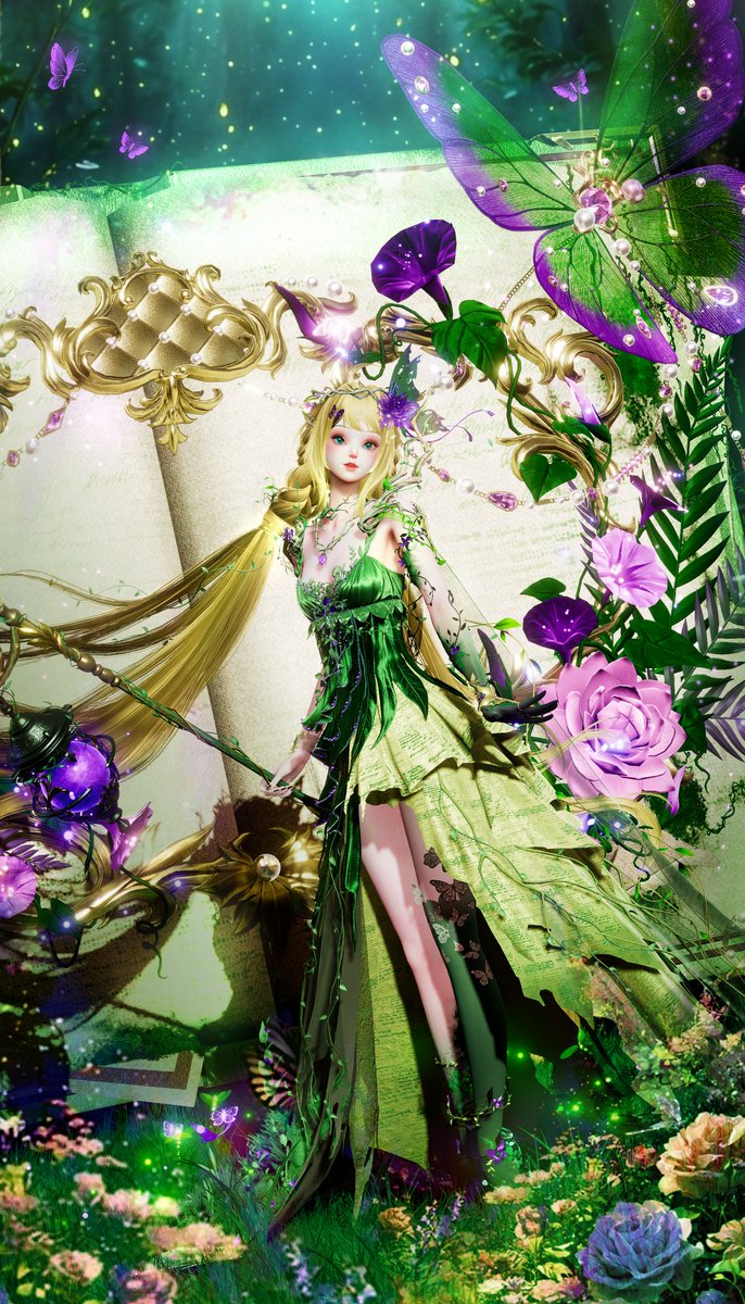 mentai6280's tweet photo. #きらめきパラダイス
 #キラパラ
夢を紡ぐ日々 https://t.co/NiEWv33MMH