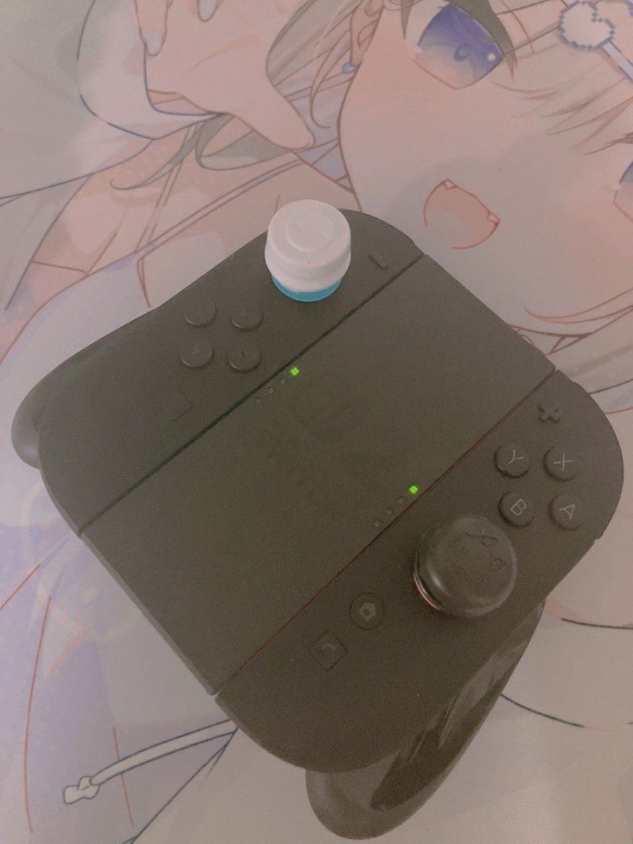 rup10R_'s tweet photo. どうしてもこれだけしたくて
フリーク届いたかわいい！！！初めてフリークつけるんだけどこれであってるのか？
かわいいかわいいありがとうにるさん https://t.co/93vNbiNkEb