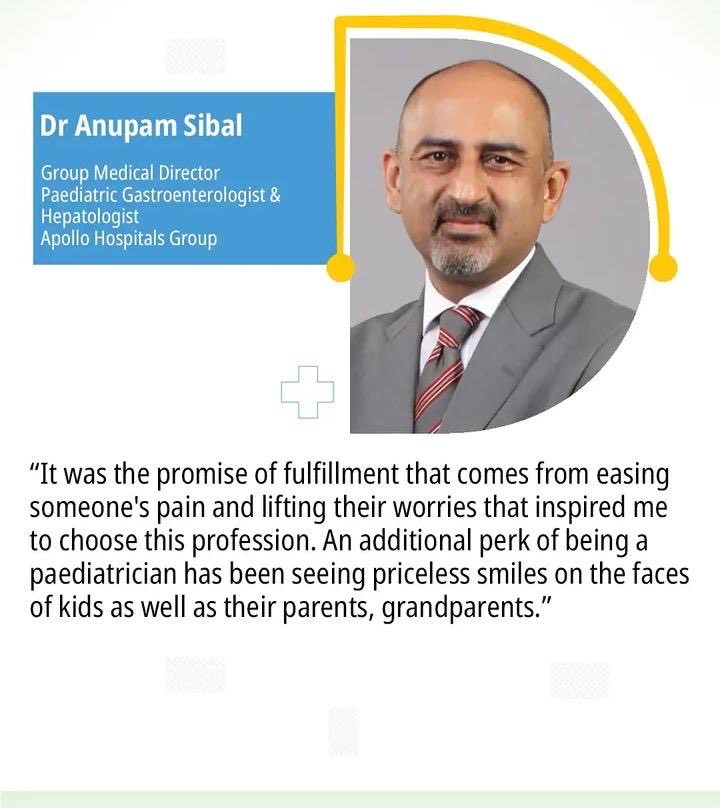 AnupamSibal's tweet photo. Healing goes beyond medicine—it's about easing worries, restoring hope and making a difference.

Sharing my thoughts on National Doctors' Day.

#DoctorsDay #Healthcare #Paediatrics https://t.co/FQ3jJRgXqJ