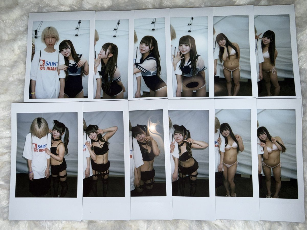 IllIIlIIIIllIIl's tweet photo. なぎさちゃんの谷間で窒息死 https://t.co/a3zhZjDCYq