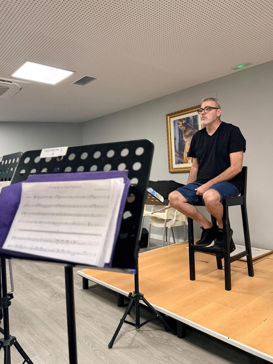CCTTGitanos's tweet photo. Seguimos con los ensayos, preparando con ilusión nuestras próximas salidas. Nos vemos el día 16 en el Carmen del Palo y el 18 en el Carmen de la Colonia Santa Inés. ¡Seguimos trabajando! 💜 https://t.co/gjUsIuoqQD