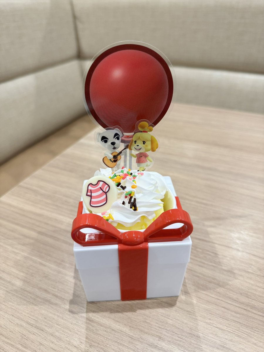 good_moching's tweet photo. おしごとおわりに食べてきた 🎈✨ https://t.co/Lw4IF89i1t