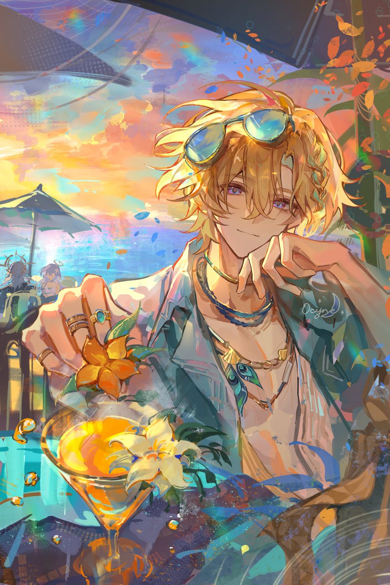 HaiJu54706's tweet photo. #Aventurine・Waveflair
#Aventurine https://t.co/mbrVH0bA0g