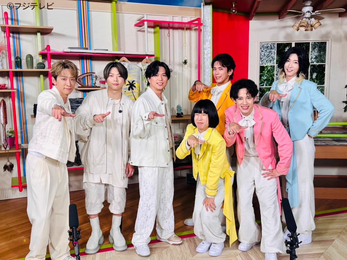fns 歌謡 祭 オープニング