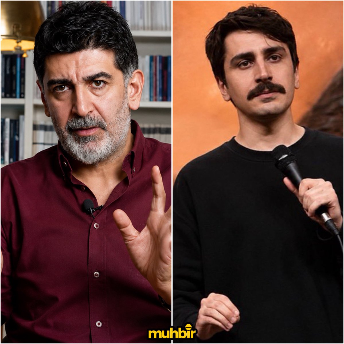 Levent Gültekin'den Deniz Göktaş'a Eleştiri: 'Sahtekar' İfadesi Tartışma Yarattı