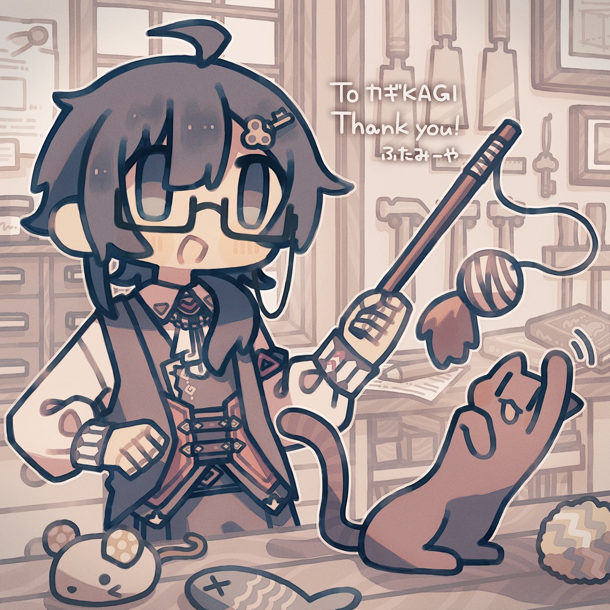 futami_ya's tweet photo. Skebのリクエストを募集しています
あたたかい色合いで描くことが得意です
ご興味がありましたら、ぜひご依頼ください！
https://t.co/tTDSbh2MGw
#Skeb https://t.co/VVPX5gpYdx