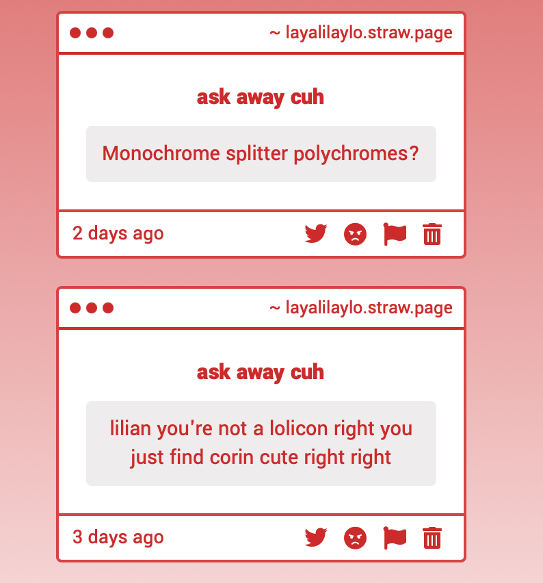Lilwilllan tweet picture