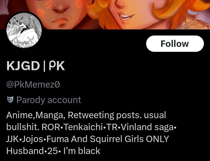 Ronald_T132's tweet photo. @PkMemez0 Ever notice always retarded anime fans shitting it? https://t.co/g83HvDBTVs