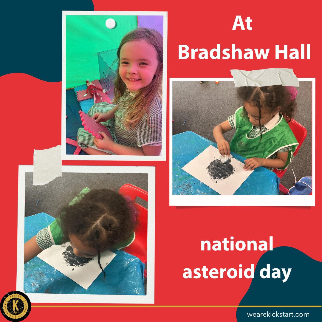 wearekickstart's tweet photo. Our little learners had a fantastic day yesterday! π
From practising first aid π and painting π¨ to exploring outdoors πΏ and making music πΆ, they built confidence while having fun.
See what they got up to! π
#EarlyYears #LearningThroughPlay #Kickstart https://t.co/ha6dEkomZG