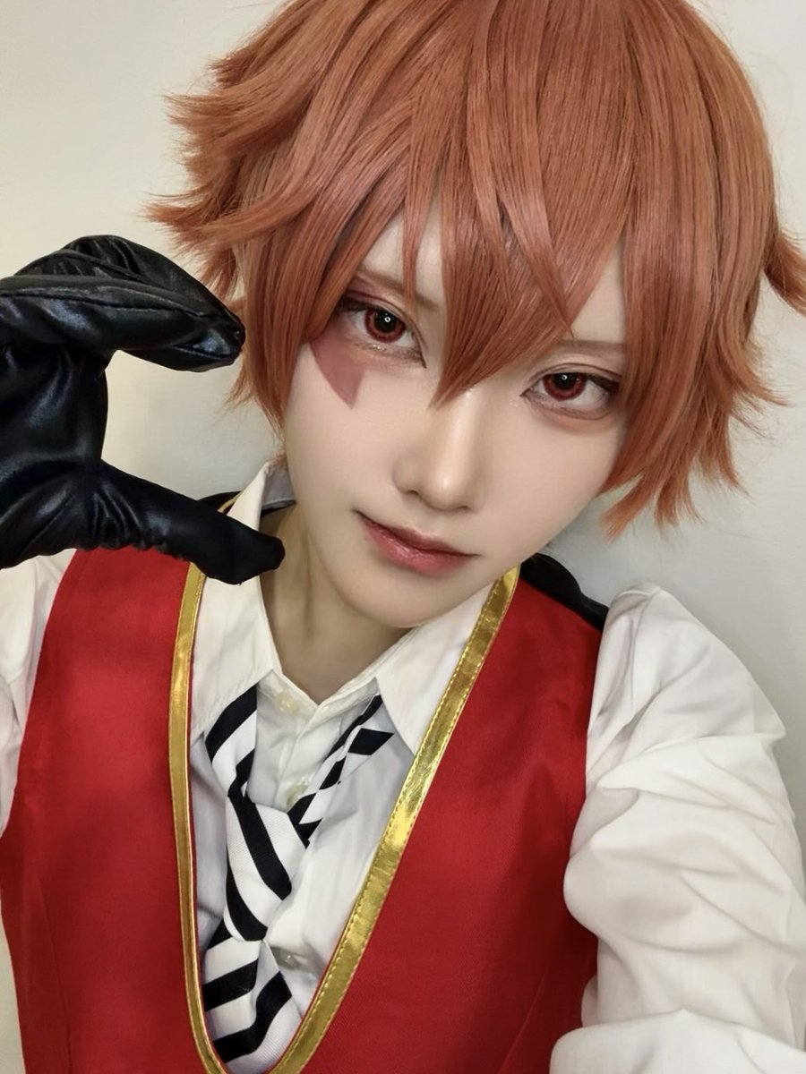 oyu___777's tweet photo. ⚠︎ジャケット無し
cos/twst♥️ https://t.co/6glsZcpQmJ