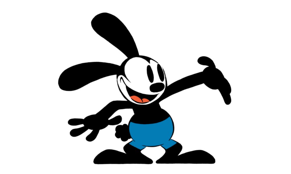 Allisonic2001's tweet photo. @popcomes I don't know what it is about Oswald, he just has this spark in his charm, and whenever he comes up on any media, I just find myself smiling😊💙. I'm hoping disney will do more with him, since he's turning 100 next year✨️ https://t.co/FlgYWcAI45