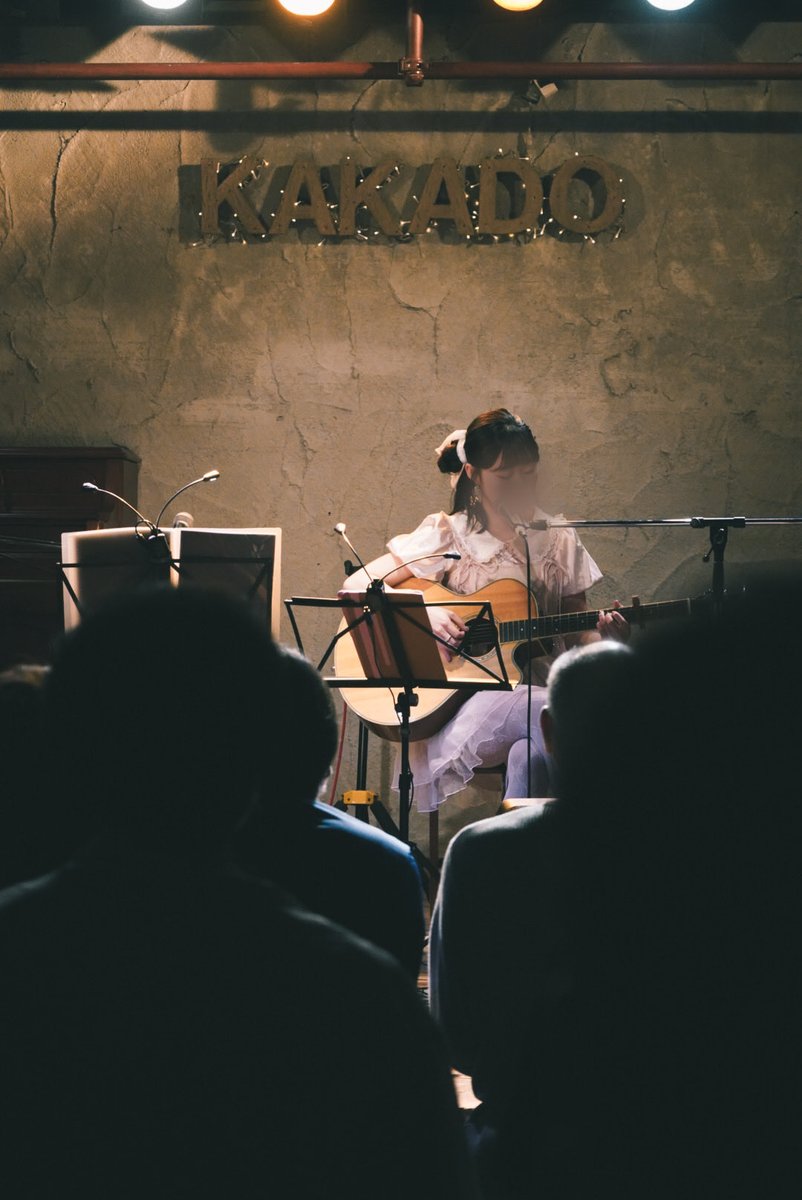 minmigumihane24's tweet photo. #Acousticlive_灯路 

素敵なお写真を撮っていただきました📷✨ https://t.co/UxdtcDTw9w