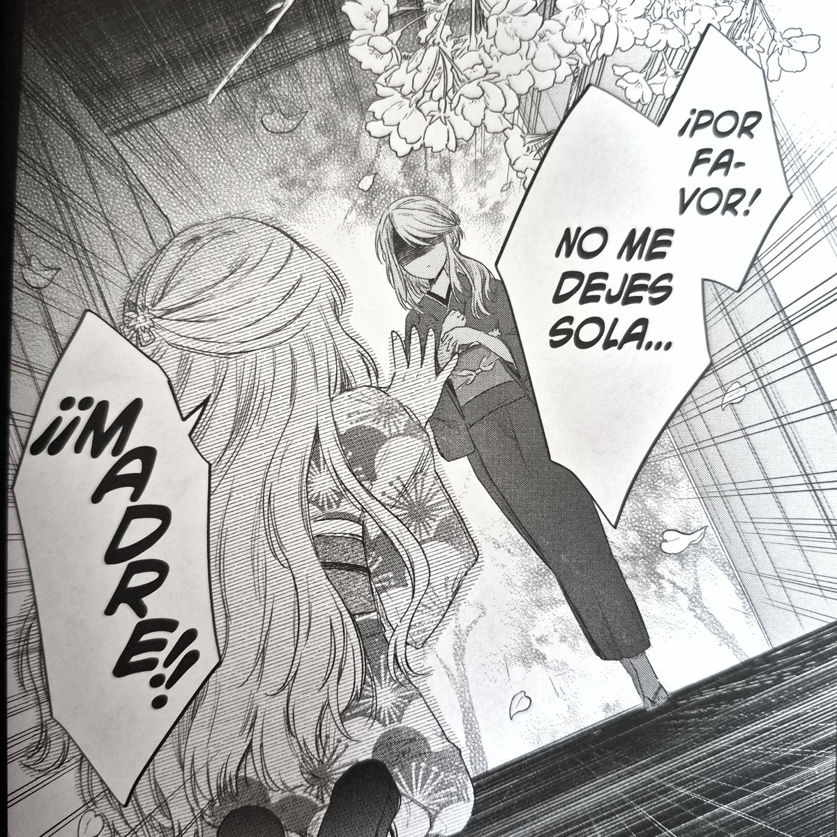MangaPaniniEsp's tweet photo. Por su parte, Hinagiku y Sakura continúan manifestando la primavera sin contratiempos y se dirigen a la residencia estival, donde vive la agente del verano... 

+info: https://t.co/U6g9VXilaq

#PaniniManga #KanaAkatsuki #NappaKomatsuda #Suoh #primavera https://t.co/mzxlHTUmzI
