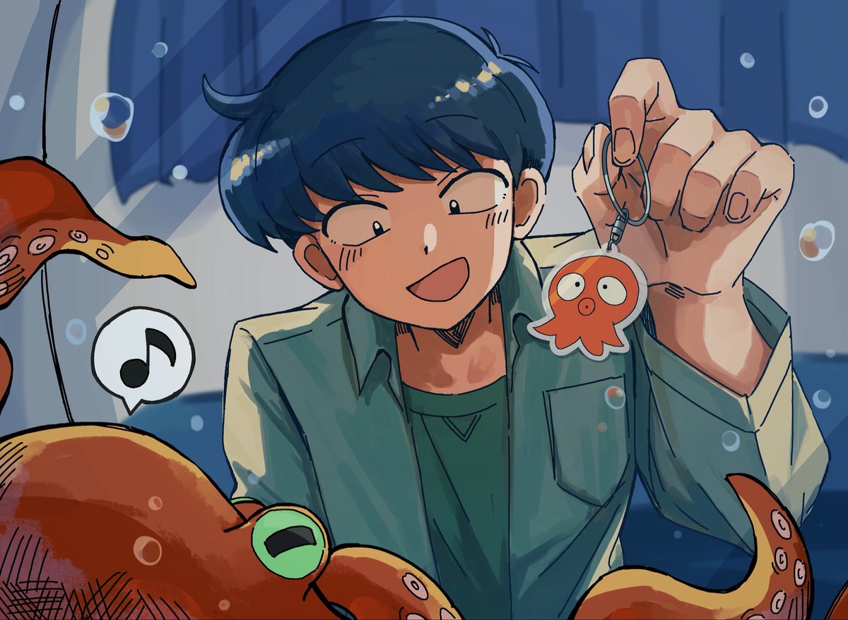areru_080's tweet photo. 見て見て！🐙
#ガンバレ中村くん https://t.co/mh0Ub4fzDJ