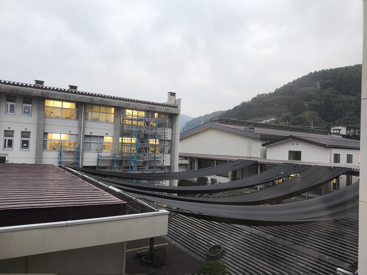 januK311's tweet photo. #第76回清陵祭 
↑学友会はきっとTwitterを見ていないだろうから、こんなタグが作られているとは夢にも思うまい。クックック…

祭りに向けて、続々と準備が進んでおります。
来場した方、ぜひ #第76回清陵祭 でつぶやいてください。 https://t.co/4uxU9zVXAz